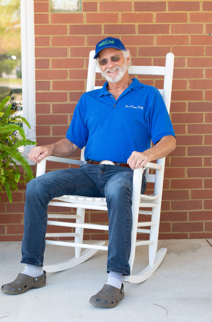 Dawne — team member at Spears Creek Veterinary Clinic